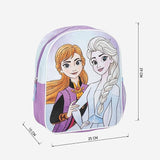 Elsa e Anna zaino per bambini d - Di Maio Giocattoli