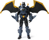 DC Comics, Action Figure Batman Adventures Night Sky, Alto 30 cm con Ali Espandibili - Di Maio Giocattoli