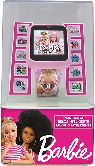 Nintendo - Orologio intelligente Barbie