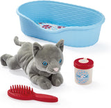 Ecoiffier - Set Gattino E Cuccia - Di Maio Giocattoli