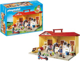 PLAYMOBIL Maneggio Portatile Country