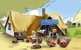 PLAYMOBIL Asterix 71266 La capanna di Ordinalfabetix