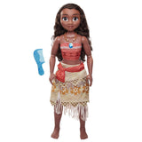 DISNEY PRINCESS VAIANA BAMBOLA GIGANTE 80 CM