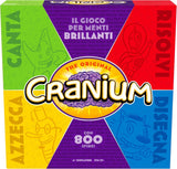 FUNKO Games - CRANIUM Classique - Divertente gioco da Tavolo 800 sfide