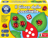 Il Gioco delle Coccinelle - Gioco educativo di Numeri e Conteggio