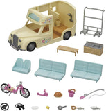 Sylvanian families - Le camping car