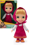 Masha E Orso - Bambola Masha - Di Maio Giocattoli