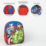 Avengers zaino per bambini d - Di Maio Giocattoli