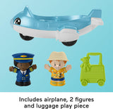 Fisher-Price Little People - Avventure in Aeroporto - Di Maio Giocattoli
