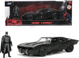 Batmobile DC con figura in scala 1:24 PERSONAGGIO INCLUSO!