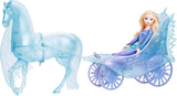 Disney Frozen - Carrozza delle Avventure di Elsa & Nokk
