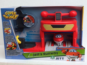 TOYLAND- Superwings Playset con 1 Personaggio