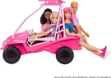 Ultimate Beach Buggy, set veicolo con 10 accessori inclusi - Di Maio Giocattoli