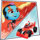 Pj Masks Pista Lancia Auto 4 Veicoli