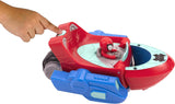 Jazwares Spidey and His Amazing Friends Spidey Transforming Web-Wave Cruiser - Di Maio Giocattoli