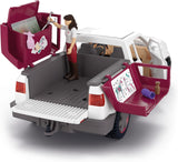 Schleich 42704 - Clinica veterinaria mobile con rimorchio