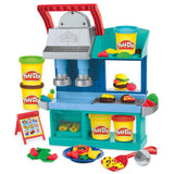 Play-Doh Kitchen Creations, playset Ristorante degli chef in carriera - Di Maio Giocattoli