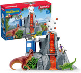 SCHLEICH DINOSAURS 42564 - Set di giocattoli a forma di dinosauro