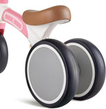 Hape - Triciclo Rosa senza pedali - Di Maio Giocattoli