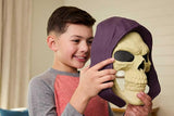 Masters of the Universe - Maschera da supercattivo di Skeletor, copricapo per costume con luci e suoni - Di Maio Giocattoli