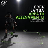Smart Ball - SoccerBot, Pallone da Calcio Smart - Di Maio Giocattoli