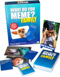 YAS Games - What Do You Meme Family - L'unico in Italiano