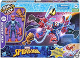 Hasbro Marvel Spider-Man Bend And Flex Space Mission, Action Figure