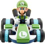 NINTENDO RADIOCOMANDO GO KART ANTI GRAVITA' LUIGI RACER 2.4