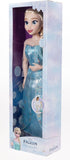 Frozen – bambola alta 80 cm di Elsa con accessori