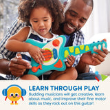 Chitarra giocattolo Lil' Rocker per bambini