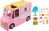 Barbie - Playset Furgoncino della limonata - Mattel