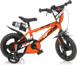 Dino Bikes - R88 arancione 12 pollici - Di Maio Giocattoli