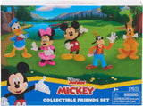 Set di personaggi collezionabili di Topolino - Di Maio Giocattoli