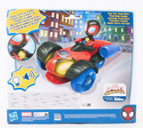 Hasbro Marvel Spidey e i Suoi Fantastici Amici, Veicolo Techno-Racer