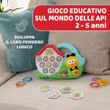 Chicco - Baby Bee alla Scoperta dell'Alveare