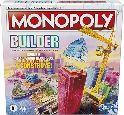 Monopoly Builder
