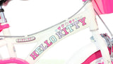 Dino Bikes-  Hello kitty bicicletta 14 pollici - Di Maio Giocattoli