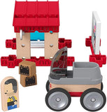 Fisher-Price Wonder Makers, il Garage, Set da Costruzione