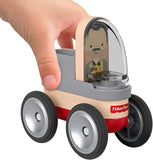 Fisher-Price Wonder Makers, il Garage, Set da Costruzione