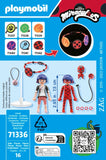 Playmobil Miraculous 71336: Marinette & Ladybug