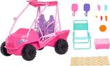 Ultimate Beach Buggy, set veicolo con 10 accessori inclusi - Di Maio Giocattoli