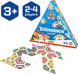 TRIOMINOS Junior - Edizione Paw Patrol - Gioco del domino