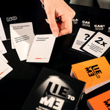 Lie To Me.      d - Di Maio Giocattoli