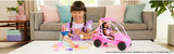 Ultimate Beach Buggy, set veicolo con 10 accessori inclusi - Di Maio Giocattoli