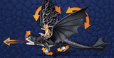 PLAYMOBIL DreamWorks Dragons 71081 Dragons: The Nine Realms