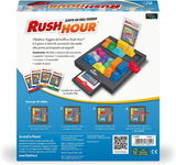 ThinkFun - Rush Hour, Scappa Dagli Ingorghi, Gioco da Tavolo