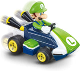 Carrera RC- Mario Kart Auto radiocomandata Luigi