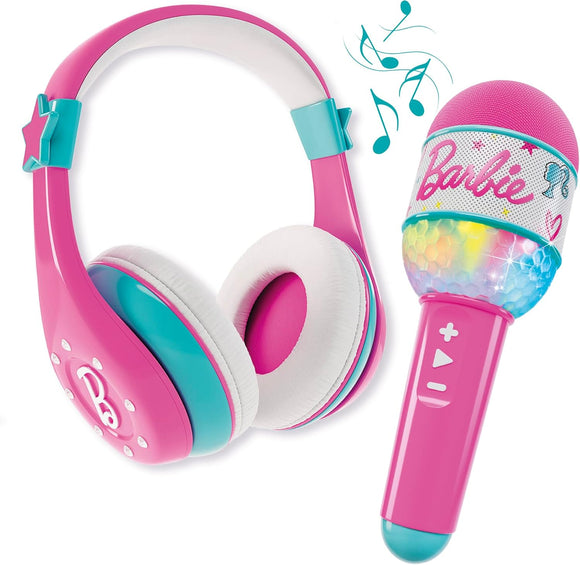 Lisciani Giochi- Barbie Sound Your Style