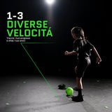 Smart Ball - SoccerBot, Pallone da Calcio Smart - Di Maio Giocattoli