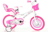Dino Bikes per Hello Kitty Bicicletta per bambine da 14 pollici